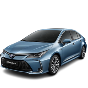 تويوتا كورولا خصم يصل إلى 4000 ريال
