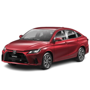 تويوتا يارس خصم يصل إلى 3000 ريال